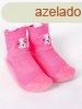 YO! zoknicip 24-es - pink cica