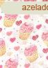 Mints textil pelenka 1db-os - muffin