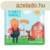 Canpol puha spol knyv - Farm animals