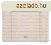 Babastar puha pelenkz lap 75*72 cm - Levendula apr maci +