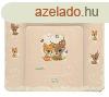 Babastar puha pelenkz lap 75*72 cm - Beige zike & rk