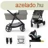 Kinderkraft Newly + Mink pro 4:1 multifunkcis babakocsi - m