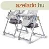 Kinderkraft Lastree multifunkcis etetszk - grey
