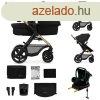 Kinderkraft Moov 2 + Mink pro 4:1 multifunkcis babakocsi - 