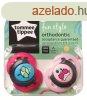 Tommee Tippee fun style jtszcumi 0-6 h 2 db - csibe/cica