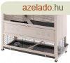 Ferplast Cottage Large 130 nyl s tengerimalac ketrec belt