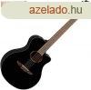 Yamaha NTX1 Black nejlonhros elektro-klasszikus gitr