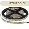 LED szalag, 5630, 60 SMD/m, nem vzll, semleges fehr fny