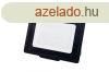 LED reflektor, 100W, SMD, fekete hz, 8000LM, 230V, 120 , 6