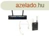 RELACART Set UR-222S fejmikrofonos szett