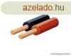 SAL KL 1,5 Piros-fekete hangszrvezetk, 2 x 1,5 mm2, 100 m