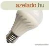 GAO 0703H LED fnyforrs, 9 W, 3000K, 30 SMD LED, E27, meleg