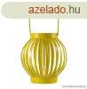 HOME LTN 11/YE Beltri lmps LED-es gyertyval, fm anyag,