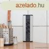Delight 20483 Aluminum hzas sarok eloszt, 3 x 250V, 16A + 