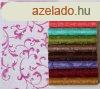 Indamints organza, tbb sznben - 5 m
