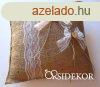 Juta gyrprna vintage stlusban csipkvel s fa szivecskk