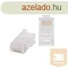 RJ45 Cat5e csatlakoz UTP patch kbelre, 100db/csomag