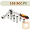 Handy ugkulcs kszlet(10857B), 12 db, 1/2", 10-24 mm