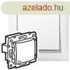 Legrand 774201 Valena fehr IP44 egyplus kapcsol