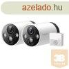 TP-LINK Wireless Kamera Cloud beltri/kltri jjellt, TAP