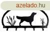 Dog Key Rack Golden Retriever