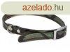 Firedog BioThane nyakrv Basic 19 mm 35-43 cm camo olive