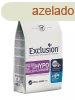 Exclusion Hypoallergenic Fish and Potato Small 2 kg