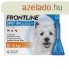 Frontline Spot On kutya "S" 2-10 kg 0,67 ml (3db, 