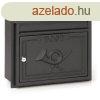 Tarragona kertsbe sllyeszthet nttt alumnium postalda