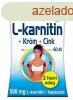 L-karnitin 500 mg + Krm s Cink 60 db kapszula - Dr. Chen