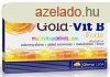 Gold-Vit? B Forte 60 db tabletta, B-vitamin komplex, az ssz