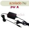 50 db x tpegysg 12V 1A led visszajelzvel