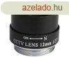 ICL-F0820, fix risz optika