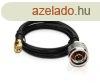 ICW-ANTCABLE2401, 2.4GHz irnytott antennhoz 1m-es csatlak