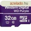 Western Digital WDD032G1P0C WD Purple 32GB micro SD krtya, 