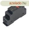DR12024-01C DIN sines kapcsolzem tpegysg - 12 VDC 2A