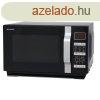 Sharp R760BK mikrohullm st