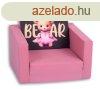 Mama Kiddies egyszemlyes sztnyithat kanap - Bear Princes