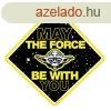 Seven Polska tbla baby on board Star Wars Yoda