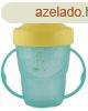 Baby Care itatpohr fogantyval 210ml magas - green