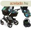 CAM Dinamico babakocsi szett Smart 845 fehr vzzal V95 MTB