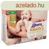 Libero Touch 5 pelenka 10-14 kg 40db