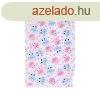 Akuku pelenkz lap utaz 55x70cm baglyos rzsaszn-kk
