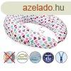 Scamp szoptats prna formzott gombosvg Colorful Hearts S