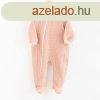 Baba muszlin kezeslbas kapucnival New Baby Comfort clothes 