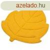 Gyermek muszlin altt New Baby Leaf mustard