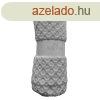 Soffi Baby takar plss dupla szrke 75x100cm