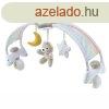 Chicco Rainbow Sky kisgy jtkhd s jszakai fny elemes