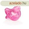 Chicco Physio Forma Soft 6-12 h csupa-szilikon cumi 1 db c