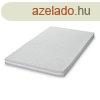 Lorelli Classic Habszivacs matrac 62x110x6 cm - Grey Sky